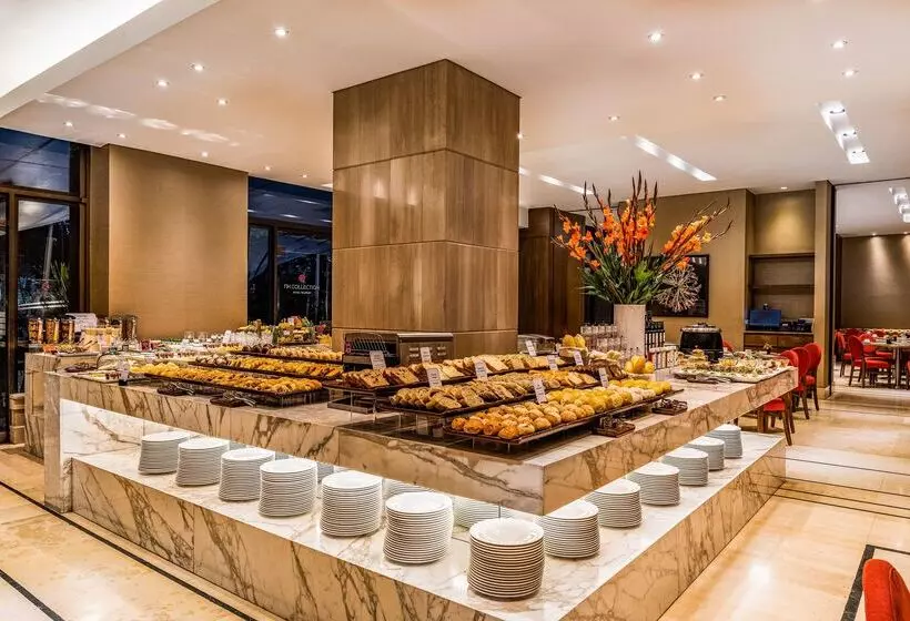 ホテル NH Collection Bogotá Royal Teleport