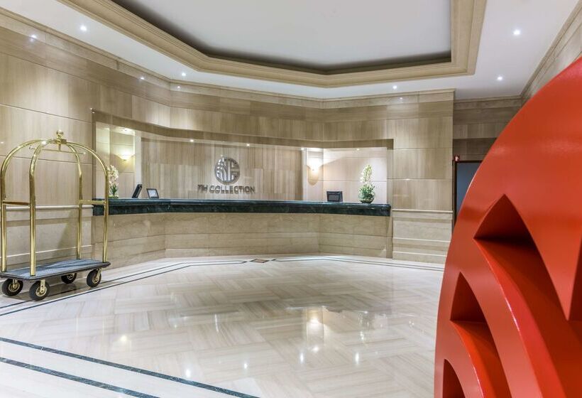 هتل NH Collection Bogotá Royal Teleport