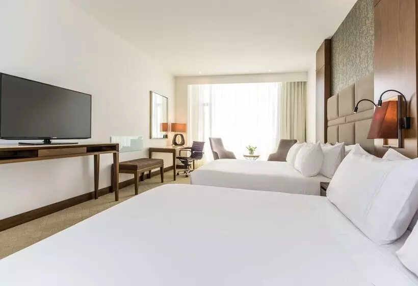 ホテル NH Collection Bogotá Royal Teleport