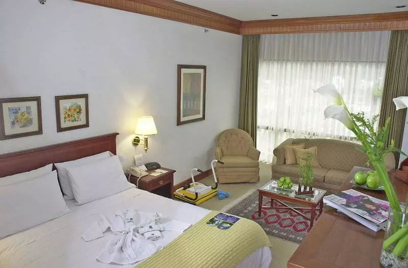 ホテル NH Collection Bogotá Royal Teleport