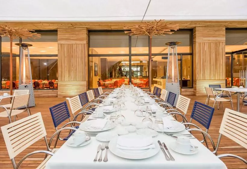 ホテル NH Collection Bogotá Royal Teleport