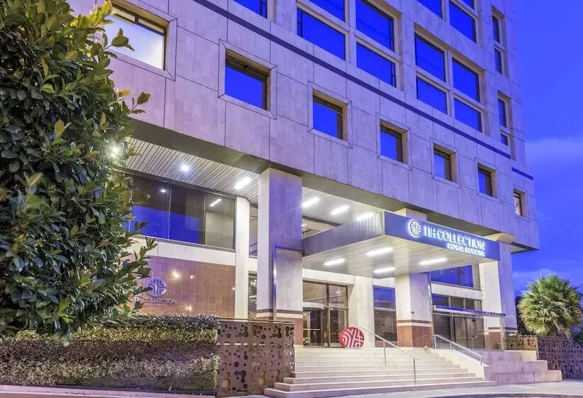 ホテル NH Collection Bogotá Royal Teleport