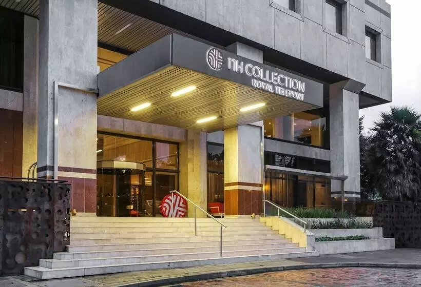 ホテル NH Collection Bogotá Royal Teleport