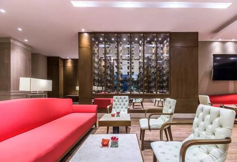 ホテル NH Collection Bogotá Royal Teleport