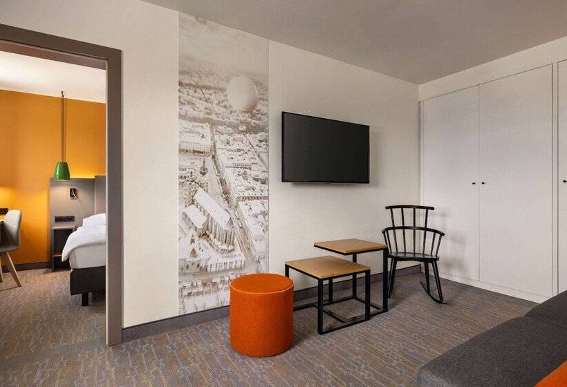 فندق Vienna House Easy By Wyndham Cracow