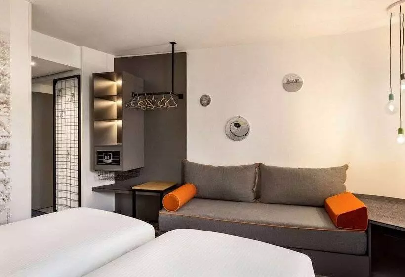 ホテル Vienna House Easy By Wyndham Cracow