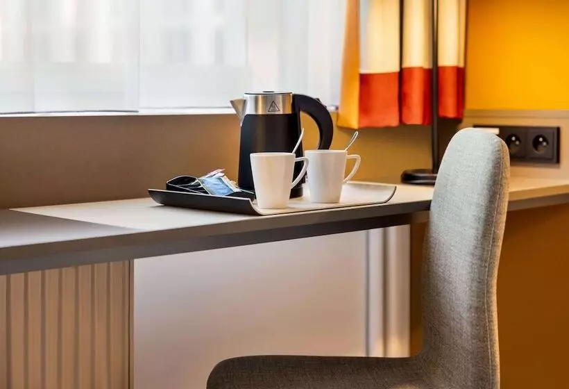 ホテル Vienna House Easy By Wyndham Cracow