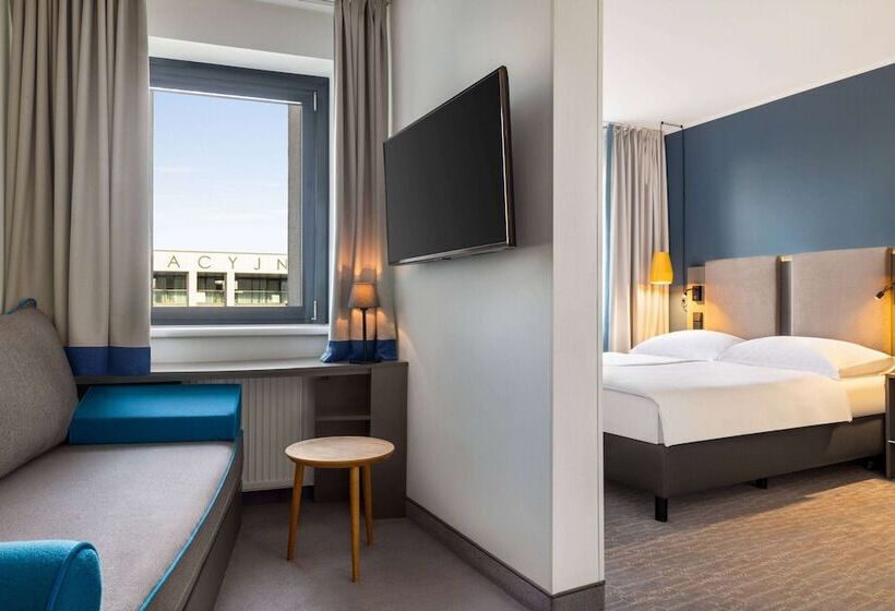 فندق Vienna House Easy By Wyndham Cracow