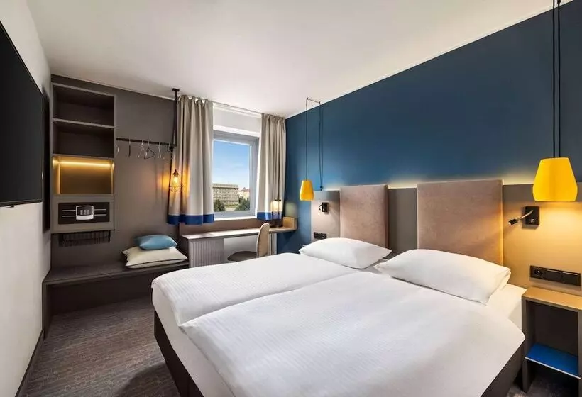 ホテル Vienna House Easy By Wyndham Cracow