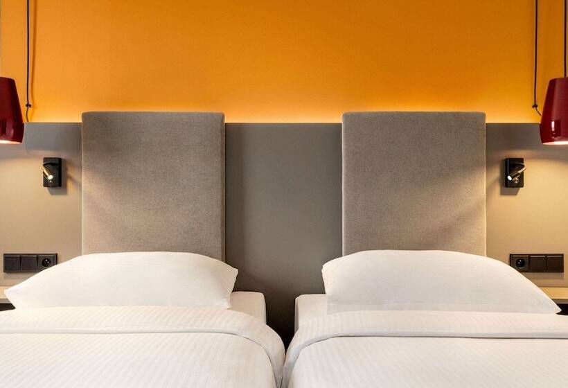 فندق Vienna House Easy By Wyndham Cracow