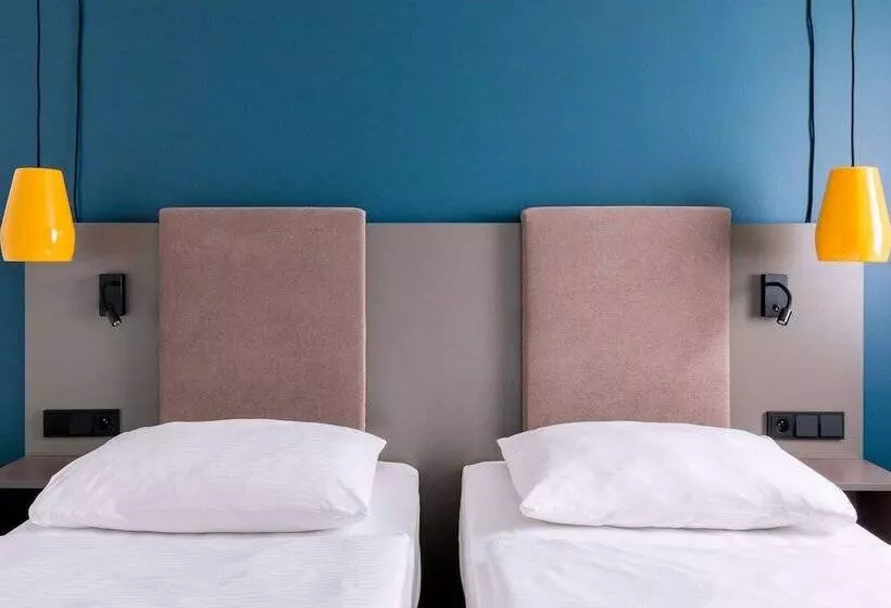 ホテル Vienna House Easy By Wyndham Cracow