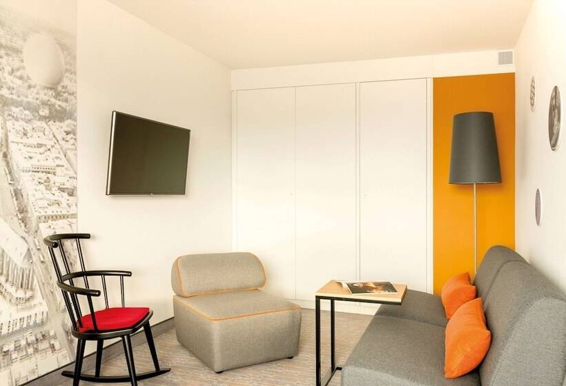 فندق Vienna House Easy By Wyndham Cracow