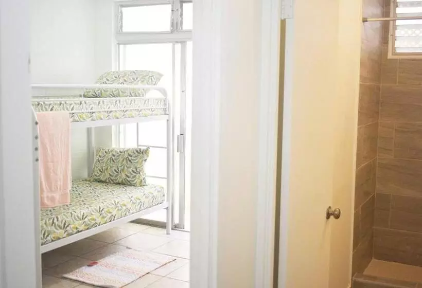 酒店 Waikiki Beachside Hostel