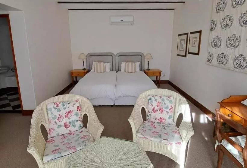 هتل Zomerlust Boutique