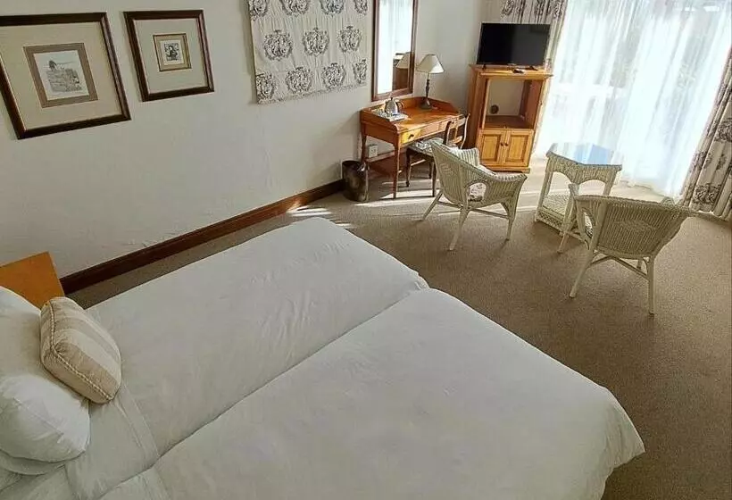 هتل Zomerlust Boutique