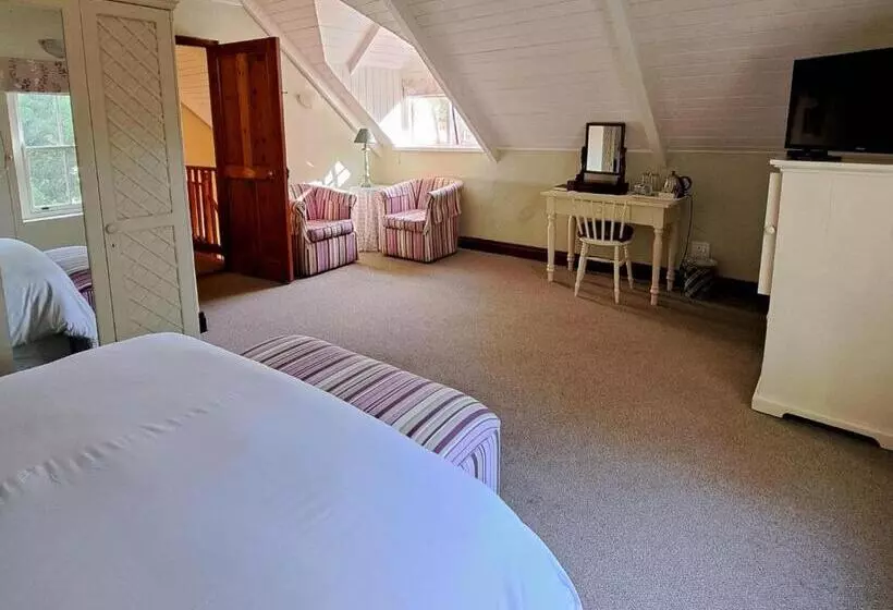 هتل Zomerlust Boutique