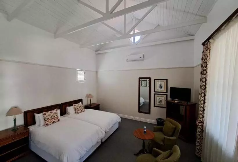 هتل Zomerlust Boutique