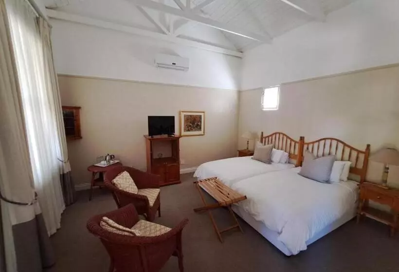 هتل Zomerlust Boutique