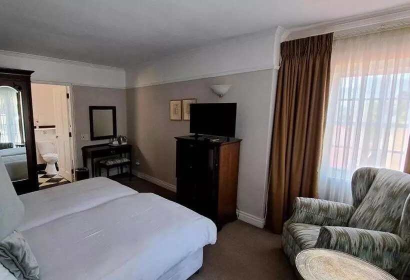 هتل Zomerlust Boutique