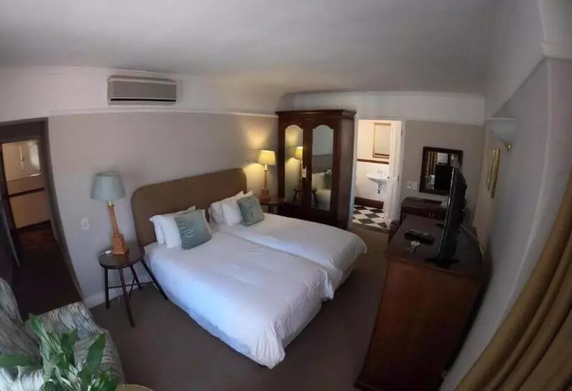 هتل Zomerlust Boutique