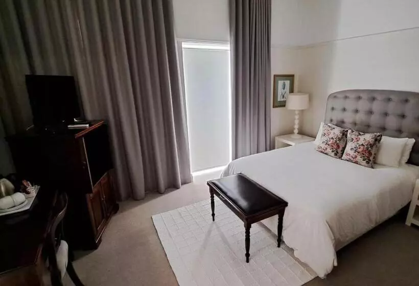 هتل Zomerlust Boutique