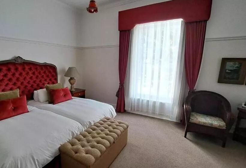 هتل Zomerlust Boutique