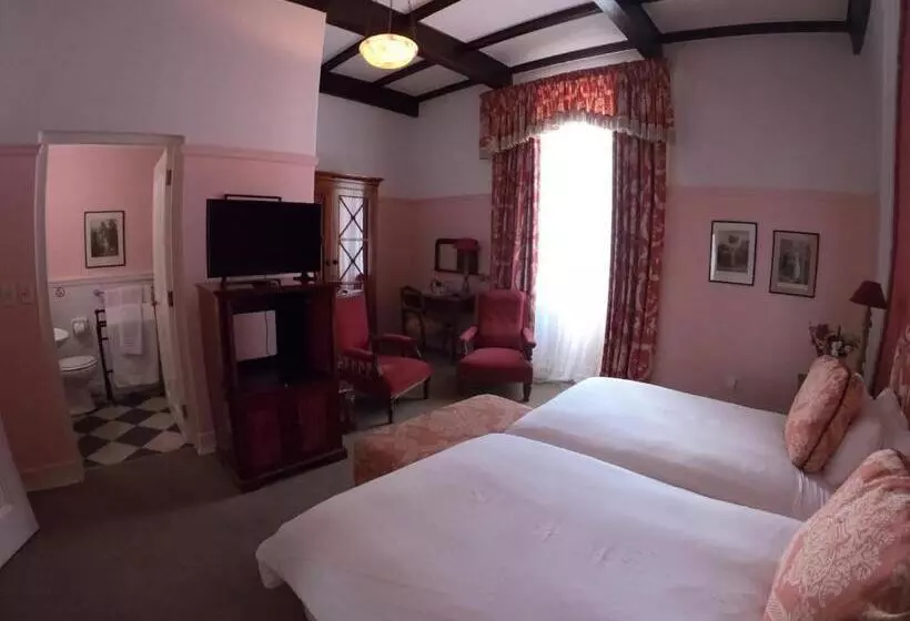 هتل Zomerlust Boutique