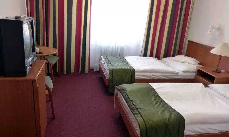 Hunguest Hotel Griff
