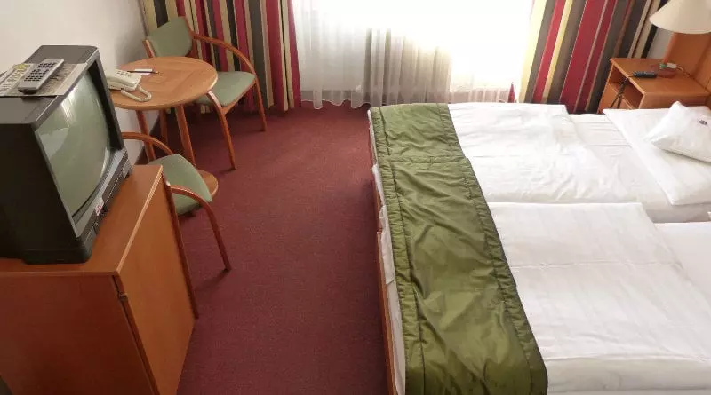 Hunguest Hotel Griff