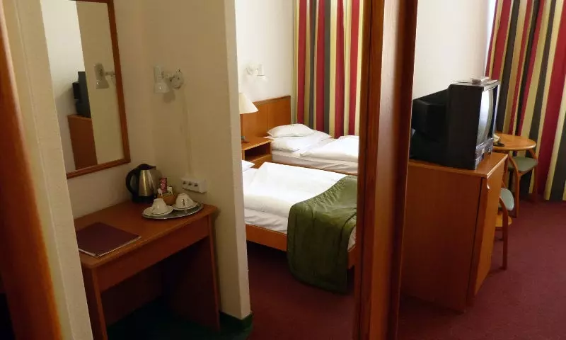 Hunguest Hotel Griff