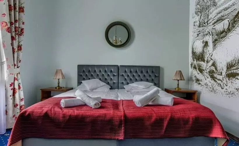 Kadyny Folwark Hotel & Spa