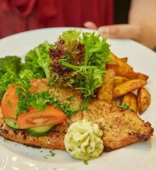 Kurpark Flair Hotel Im Ilsetal