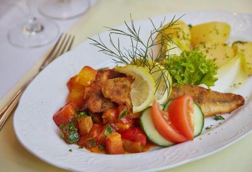 Kurpark Flair Hotel Im Ilsetal