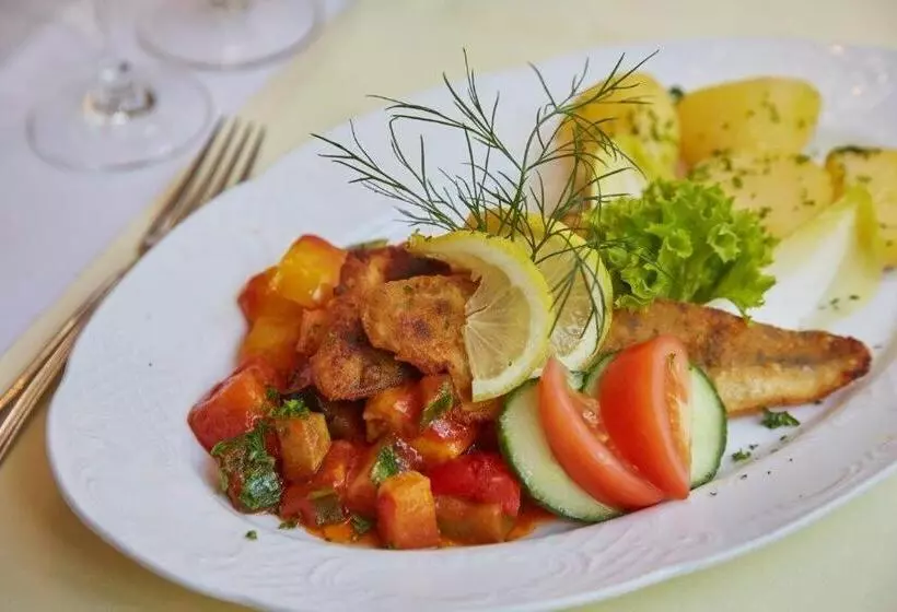 Kurpark Flair Hotel Im Ilsetal