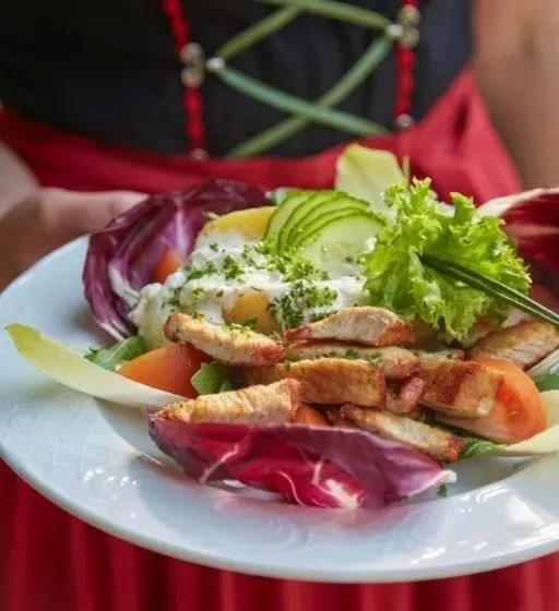 Kurpark Flair Hotel Im Ilsetal