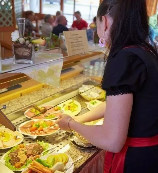 Kurpark Flair Hotel Im Ilsetal