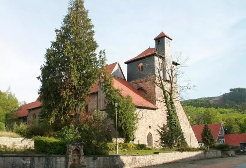 Kurpark Flair Hotel Im Ilsetal