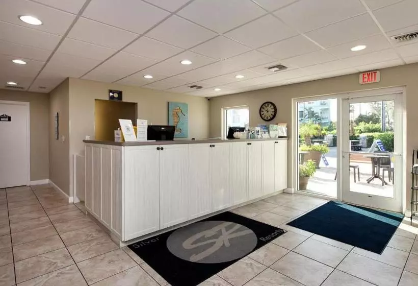 مُتل Silver Surf Gulf Beach Resort