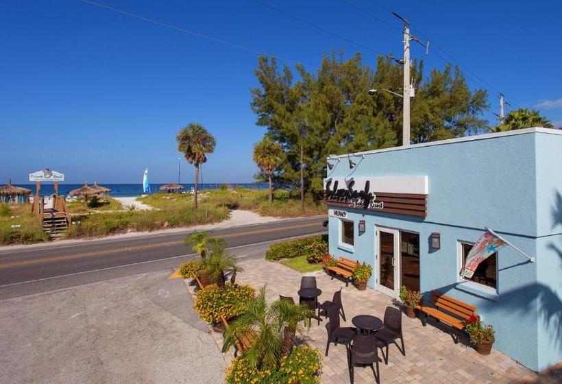 فندق على الطريق Silver Surf Gulf Beach Resort