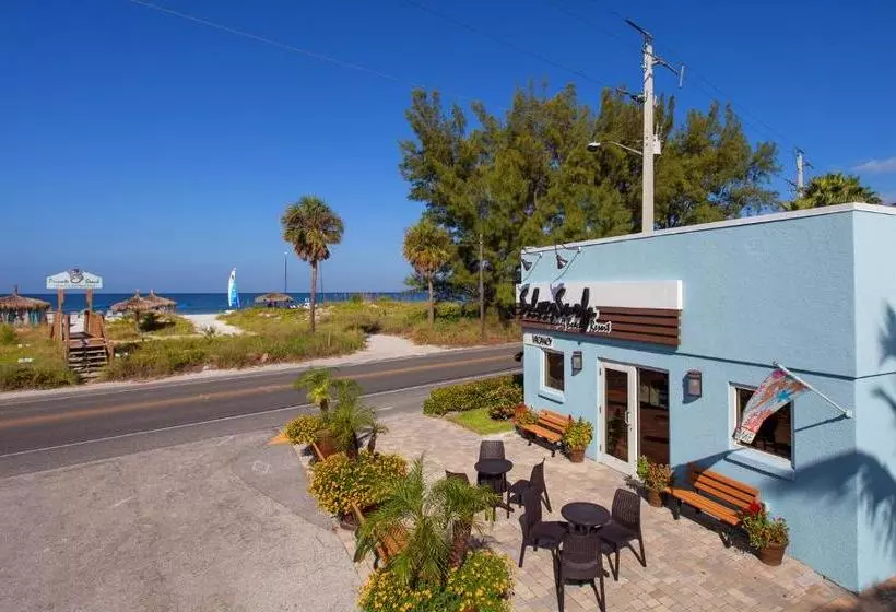 مُتل Silver Surf Gulf Beach Resort