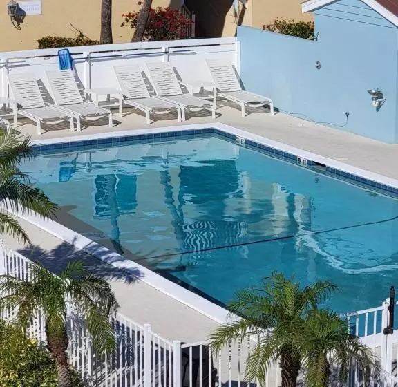 مُتل Silver Surf Gulf Beach Resort