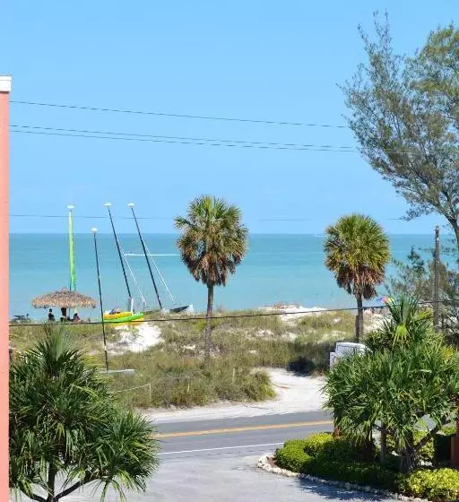 مُتل Silver Surf Gulf Beach Resort