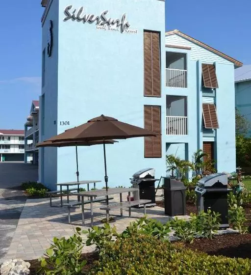 مُتل Silver Surf Gulf Beach Resort