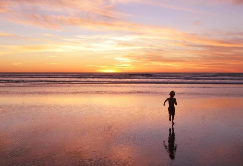 فندق على الطريق Silver Surf Gulf Beach Resort