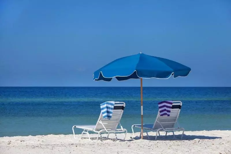 مُتل Silver Surf Gulf Beach Resort