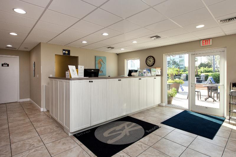 فندق على الطريق Silver Surf Gulf Beach Resort