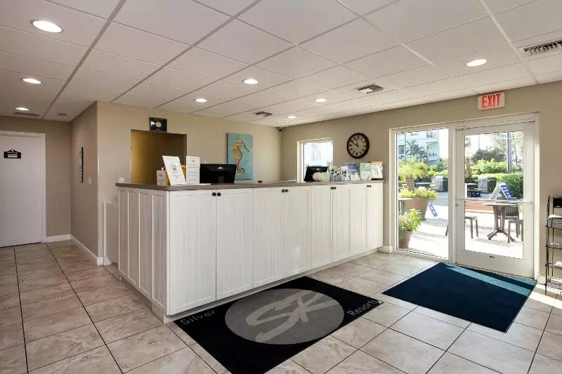 مُتل Silver Surf Gulf Beach Resort