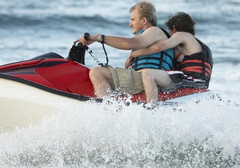 فندق على الطريق Silver Surf Gulf Beach Resort