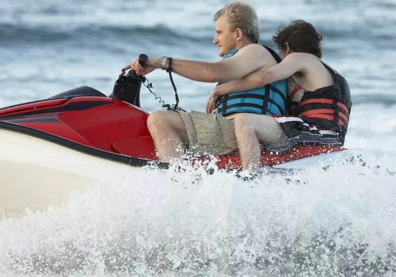 مُتل Silver Surf Gulf Beach Resort