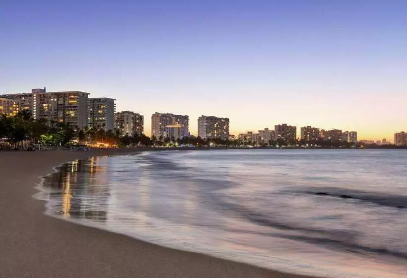 Embassy Suites By Hilton San Juan Hotel & Casino